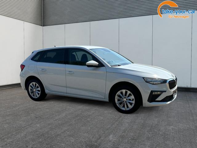 Skoda - Scala - EU-Neuwagen - Reimport