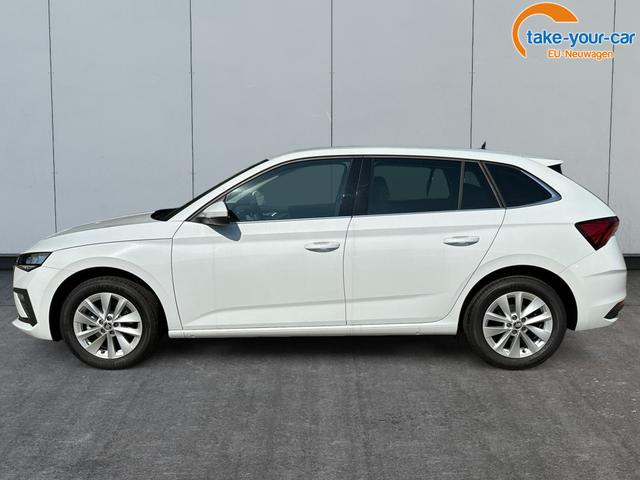 Skoda - Scala - EU-Neuwagen - Reimport