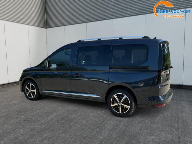 Volkswagen - Caddy Maxi - EU-Neuwagen - Reimport