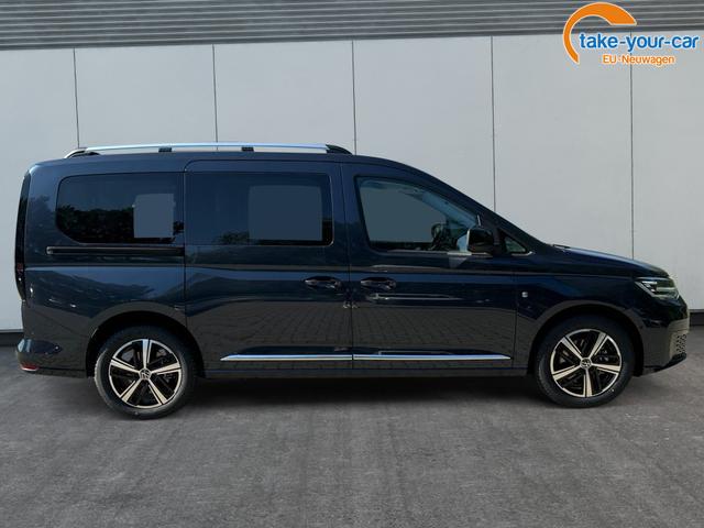 Volkswagen - Caddy Maxi - EU-Neuwagen - Reimport