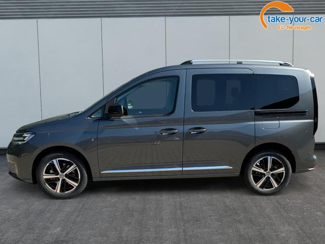 Volkswagen - Caddy - EU-Neuwagen - Reimport