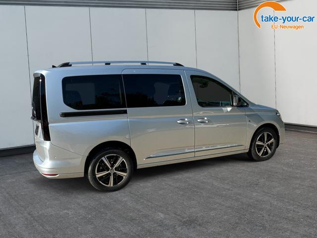 Volkswagen - Caddy Maxi - EU-Neuwagen - Reimport