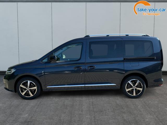 Volkswagen - Caddy Maxi - EU-Neuwagen - Reimport