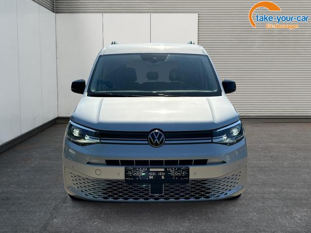 Volkswagen - Caddy - EU-Neuwagen - Reimport