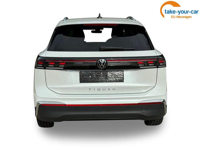 Volkswagen - Tiguan - EU-Neuwagen - Reimport