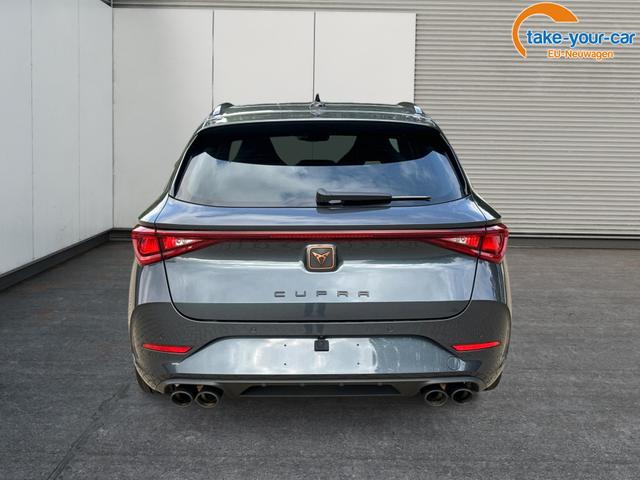 Cupra - Leon Sportstourer - EU-Neuwagen - Reimport