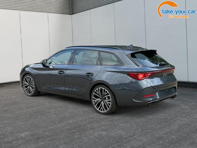 Cupra - Leon Sportstourer - EU-Neuwagen - Reimport