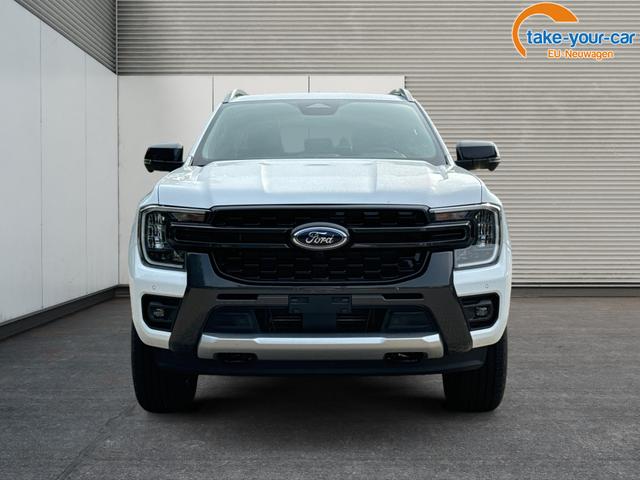 Ford - Ranger - EU-Neuwagen - Reimport