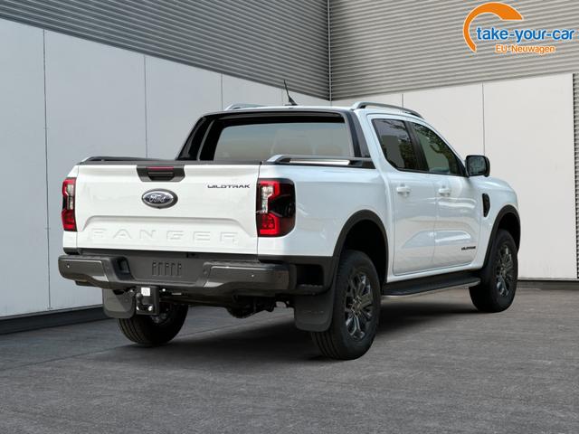 Ford - Ranger - EU-Neuwagen - Reimport