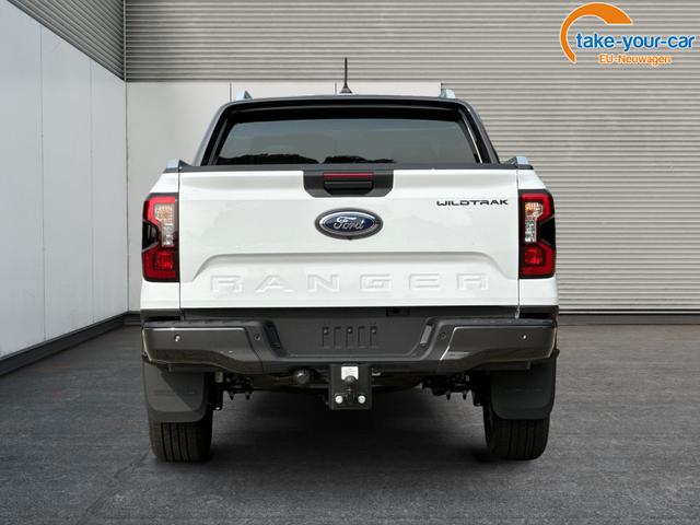 Ford - Ranger - EU-Neuwagen - Reimport