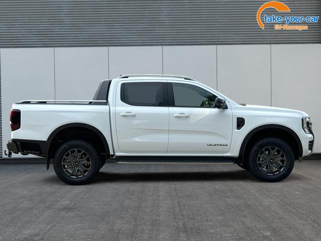 Ford - Ranger - EU-Neuwagen - Reimport