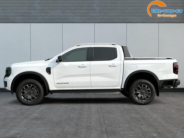 Ford - Ranger - EU-Neuwagen - Reimport