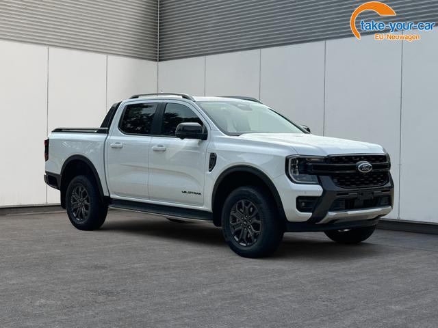 Ford - Ranger - EU-Neuwagen - Reimport