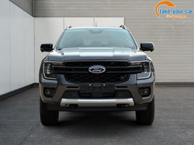 Ford - Ranger - EU-Neuwagen - Reimport