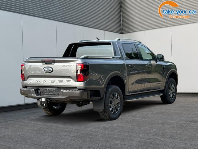 Ford - Ranger - EU-Neuwagen - Reimport