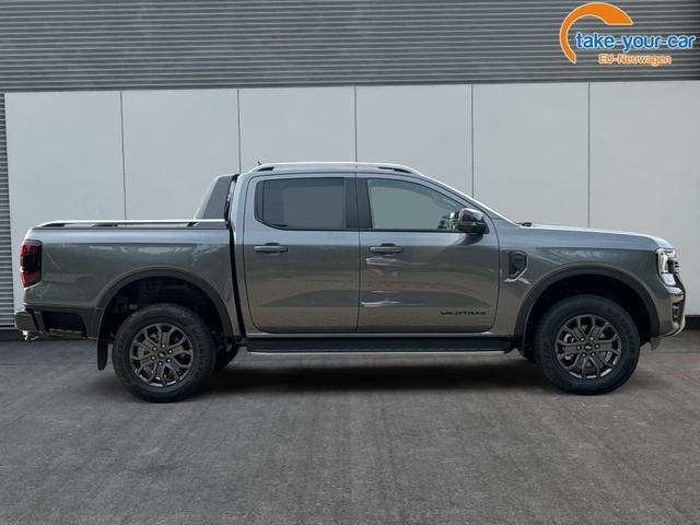 Ford - Ranger - EU-Neuwagen - Reimport