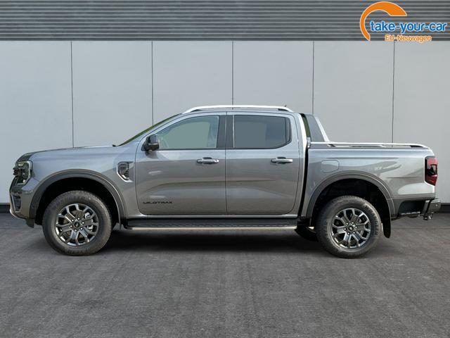 Ford - Ranger - EU-Neuwagen - Reimport