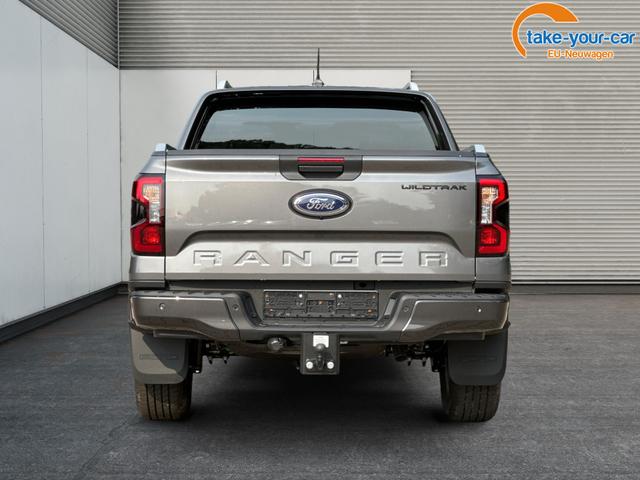 Ford - Ranger - EU-Neuwagen - Reimport