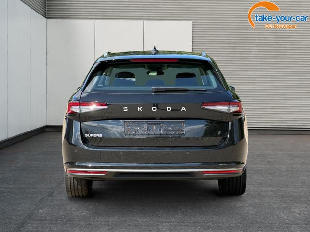 Skoda - Superb Combi - EU-Neuwagen - Reimport