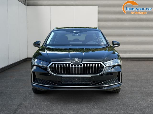 Skoda - Superb Combi - EU-Neuwagen - Reimport