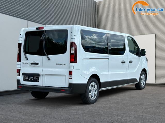 Renault - Trafic Kombi - EU-Neuwagen - Reimport