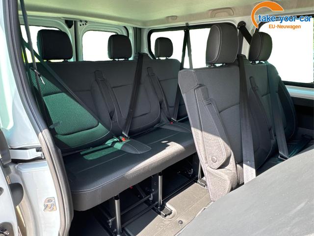 Renault - Trafic Kombi - EU-Neuwagen - Reimport