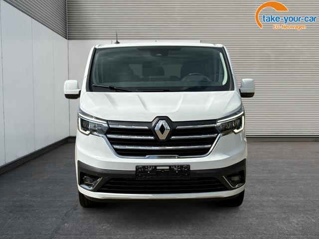 Renault - Trafic Kombi - EU-Neuwagen - Reimport