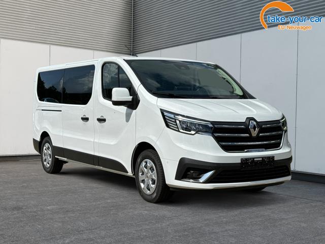 Renault - Trafic Kombi - EU-Neuwagen - Reimport