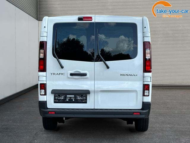 Renault - Trafic Kombi - EU-Neuwagen - Reimport