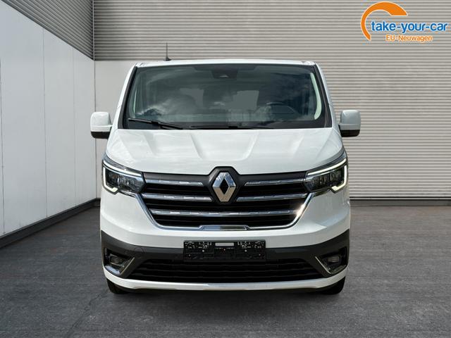 Renault - Trafic Kombi - EU-Neuwagen - Reimport