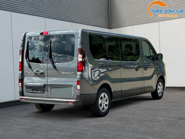 Renault - Trafic Kombi - EU-Neuwagen - Reimport