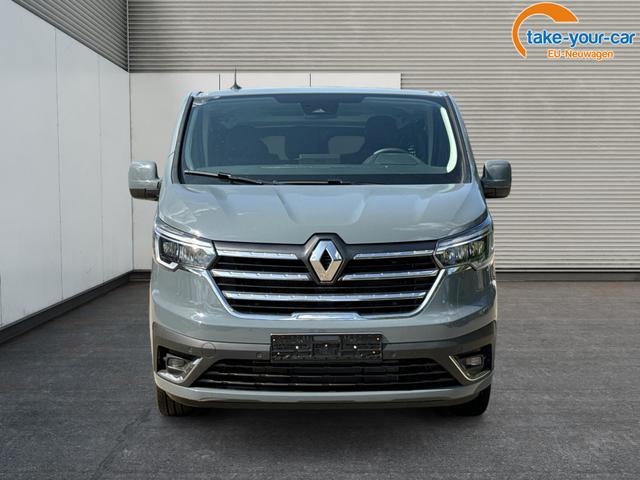 Renault - Trafic Kombi - EU-Neuwagen - Reimport