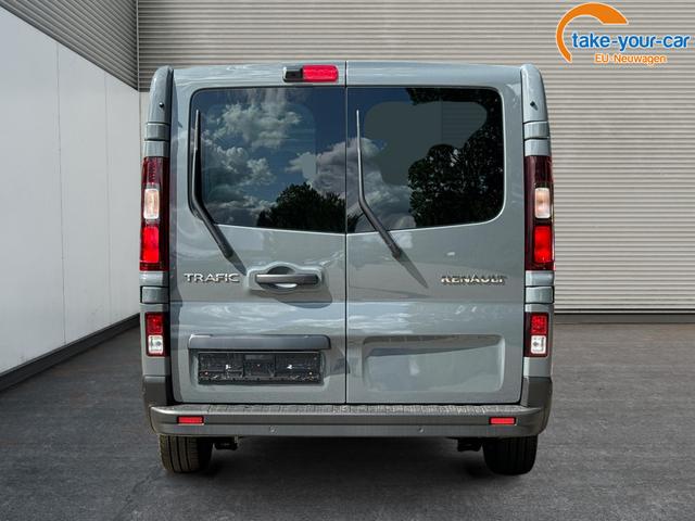 Renault - Trafic Kombi - EU-Neuwagen - Reimport