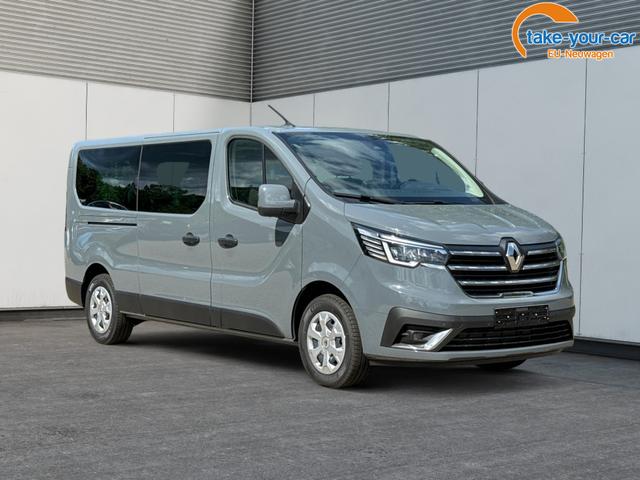 Renault - Trafic Kombi - EU-Neuwagen - Reimport