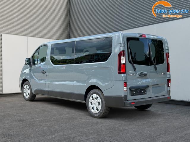 Renault - Trafic Kombi - EU-Neuwagen - Reimport