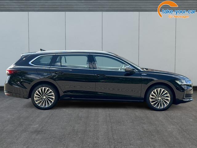 Skoda - Superb Combi - EU-Neuwagen - Reimport