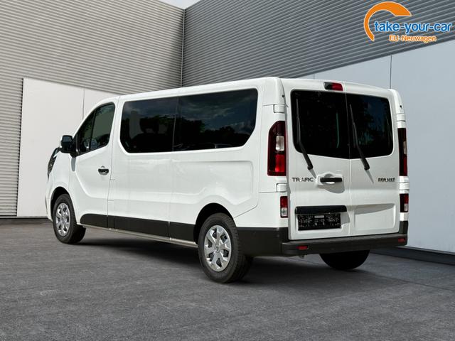 Renault - Trafic Kombi - EU-Neuwagen - Reimport