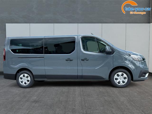 Renault - Trafic Kombi - EU-Neuwagen - Reimport