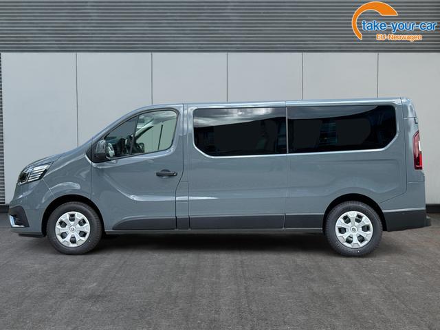 Renault - Trafic Kombi - EU-Neuwagen - Reimport