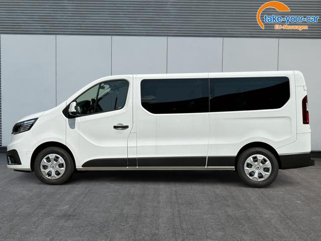 Renault - Trafic Kombi - EU-Neuwagen - Reimport