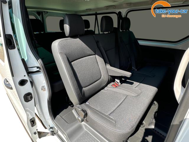 Renault - Trafic Kombi - EU-Neuwagen - Reimport