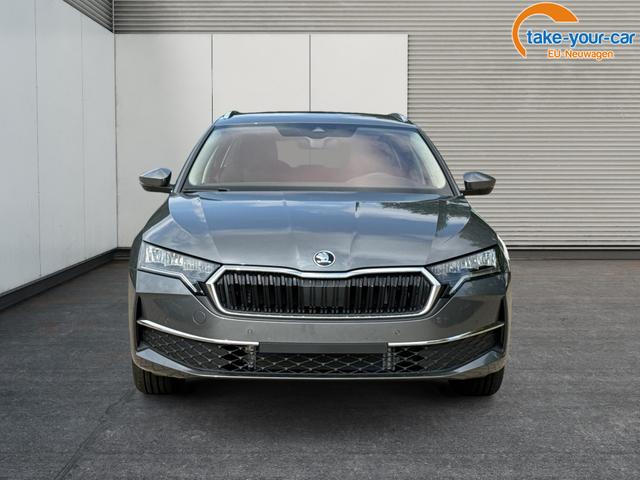 Skoda - Octavia Combi - EU-Neuwagen - Reimport