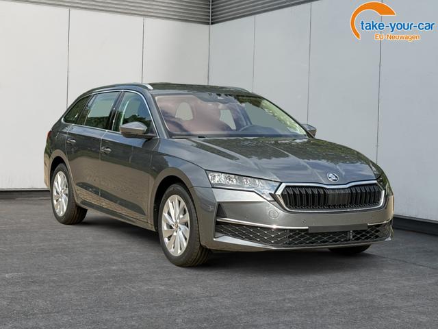 Skoda - Octavia Combi - EU-Neuwagen - Reimport