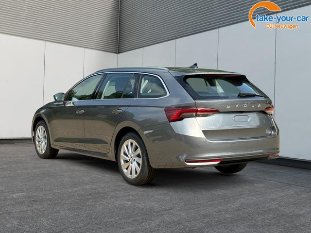 Skoda - Octavia Combi - EU-Neuwagen - Reimport