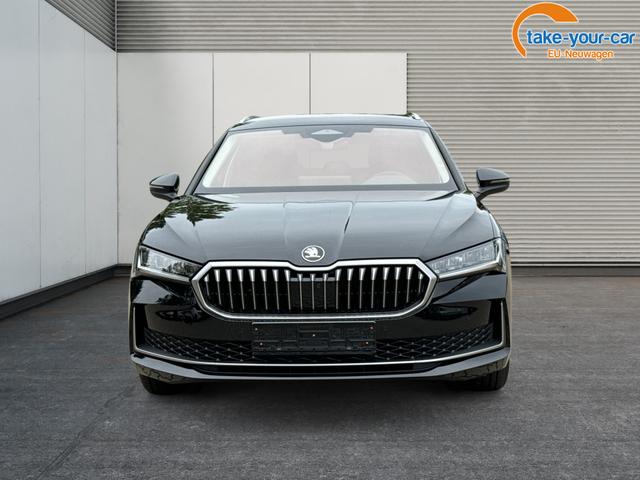 Skoda - Superb Combi - EU-Neuwagen - Reimport