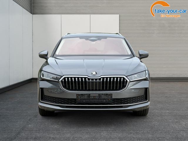 Skoda - Superb Combi - EU-Neuwagen - Reimport