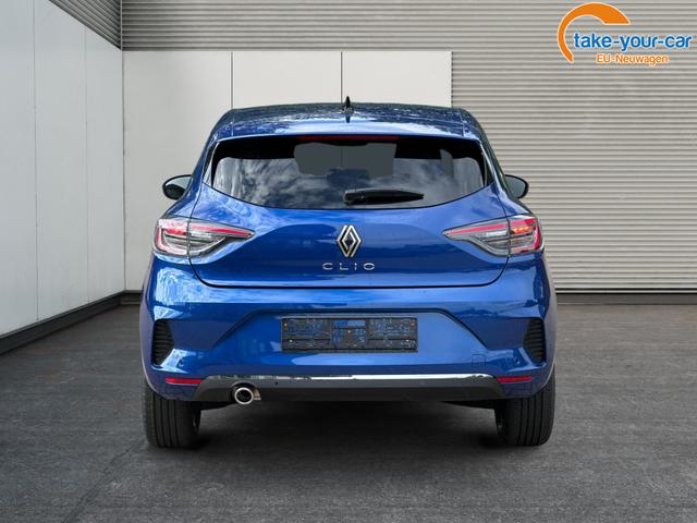 Renault - Clio - EU-Neuwagen - Reimport