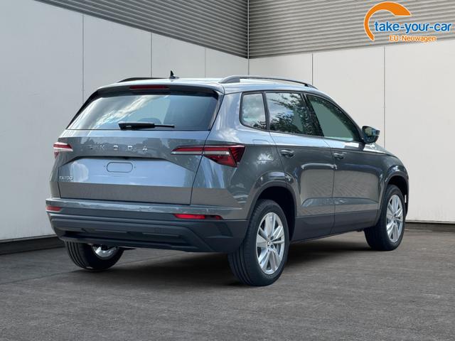 Skoda - Karoq - EU-Neuwagen - Reimport