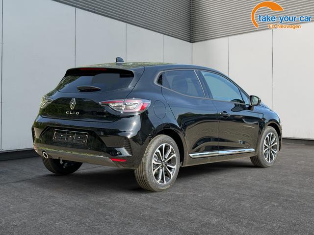 Renault - Clio - EU-Neuwagen - Reimport