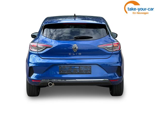 Renault - Clio - EU-Neuwagen - Reimport